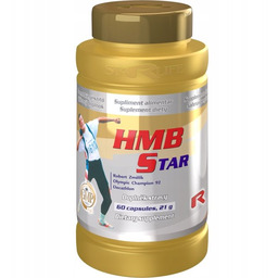 HMB STAR - Starlife - zwiększenie siły