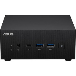 Asus Pn64-Bb7004Mde1 90MR00W2-M00040 Komputer, Intel Core i7, 64GB
