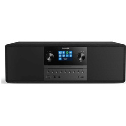 Mikrowieża Philips TAM6805/10 Wi-Fi, Bt, Spotify Connect, Radio