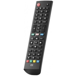 One For All URC4911 do LG TV IR