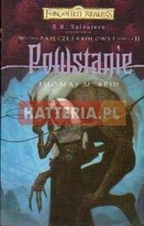 Thomas M. Reid POWSTANIE [antykwariat]