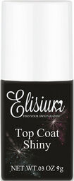 Elisium - Top Coat Shiny - Top nabłyszczający