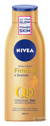 Nivea - Firming + Bronze Q10 - Body