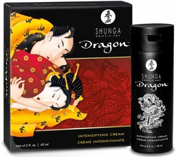 Krem Wzmacniający Erekcję Dragon Virility Cream For Men