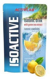 ACTIVLAB Izotonik Isoactive Cytryna (31.5 g)