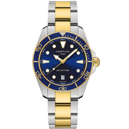 CERTINA Zegarek C048.410.22.041.00 (C0484102204100)