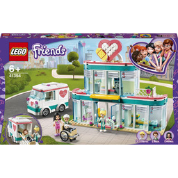 LEGO 41394 Friends, Szpital w Heartlake