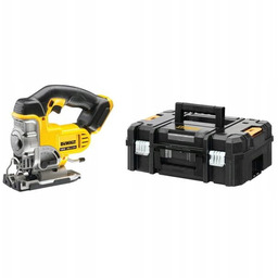 DCS334NT Dewalt Wyrzynarka Akumulatorowa Body TsTak 18V Xr