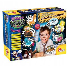 Laboratorium Szalonego Naukowca