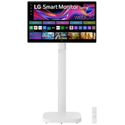 LG LCD 32U889SA-W 32-calowy telewizor biały