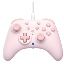 Hori HORIPAD Turbo Cozy Pink do Nintendo Switch
