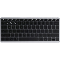 Klawiatura Satechi Slim X1 (ST-BTSX1M)