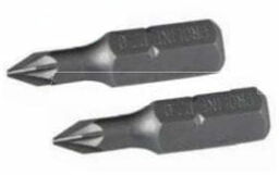 PROLINE KOŃCÓWKA 1/4 PZ3 25 MM KRZYŻAKOWE 2