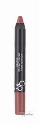 Golden Rose - MATTE LIPSTICK CRAYON - Pomadka