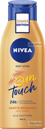 Nivea - Sun Touch - Body Lotion -