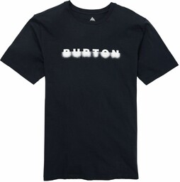 t-shirt męski BURTON COSMIST TEE True Black