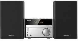 Sencor SMC 4600DBR 30W Bluetooth Radio FM, DAB+