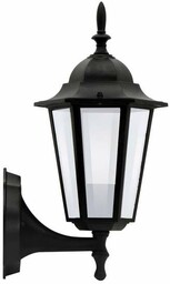 Ścienna LAMPA elewacyjna LIGURIA 201928 Polux klasyczna OPRAWA