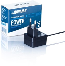 NOVAMA POWER Zasilacz do ciśnieniomierzy NOVAMA Comfort +/X
