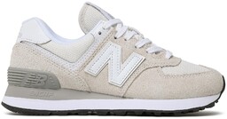 Sneakersy New Balance WL574EVW Szary