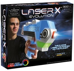 LASER X Pistolet Evolution LAS88911