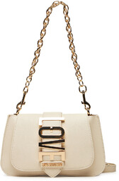 Torebka LOVE MOSCHINO JC4224PP0MKC0110 Beżowy