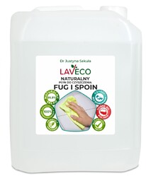 Naturalny płyn do czyszczenia fug i spoin bez