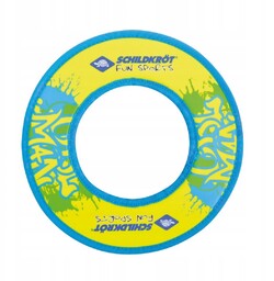 Frisbee Dysk do Rzucania Schildkrot Neoprene Ring