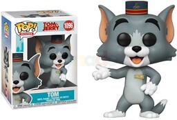 Funko POP! Animation, figurka kolekcjonerska, Tom&Jerry, Tom, 1096