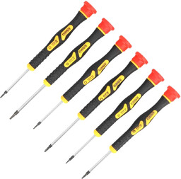 Zestaw 6 wkrętaków Narex Micro Line Profi Tools