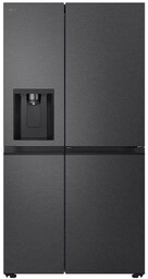 Lodówka Side by LG GSJC41EPPE Door-in-Door 179cm Ciemny