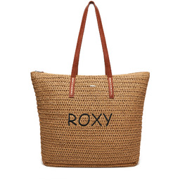 Torebka Roxy In The Tropics ERJBT03419 Beżowy