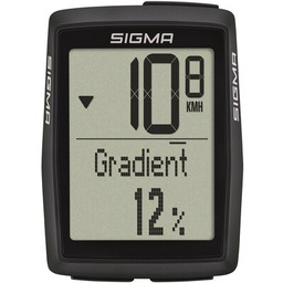 SIGMA Licznik rowerowy BC 14.0 WR Podświetlany RABAT