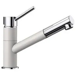 Blanco Kano-S 525040 Biały Wygląd silgranitu Bateria kuchenna