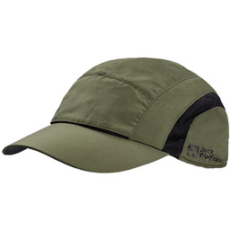 Czapka z daszkiem Jack Wolfskin Vent Cap M