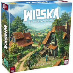 Wioska, gra planszowa, Galakta