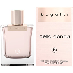 Bugatti, Bella Donna, Woda Perfumowana, 60 ml