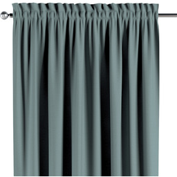 Zasłona na kanale z grzywką 1 szt., 1szt