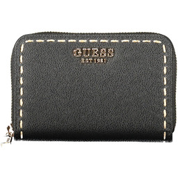 PORTFEL DAMSKI GUESS JEANS CZARNY