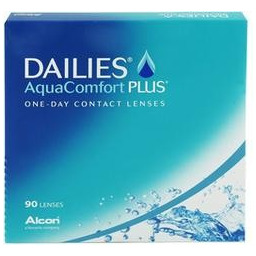 ALCON Dailies AquaComfort Plus - 90 szt