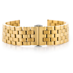 Bransoleta Pacific Model 2 - złota 20mm