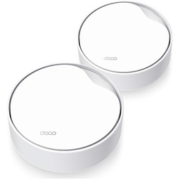 TP-Link Deco X50-PoE, 2-pack