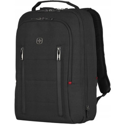 Plecak na laptopa Wenger czarny 16" z poszerzaną