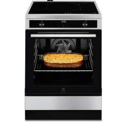 Kuchnia ELECTROLUX LKI64022BX Indukcyja Inox AquaClean 59.6 cm