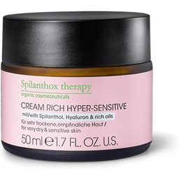 Spilanthox therapy - Cream Rich Hyper-Sensitive - krem