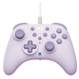 Hori HORIPAD Turbo Cozy Lavender do Nintendo Switch