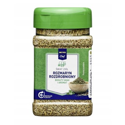 METRO Chef Rozmaryn rozdrobniony 5 x 100 g