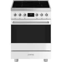 Smeg C6IMWHM2 Termoobieg Termosonda Kuchnia elektryczna