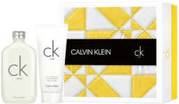 Calvin Klein CK One SET: Woda toaletowa 100ml