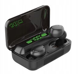 Słuchawki Bezprzewodowe Bluetooth 5.0 TWS F9+